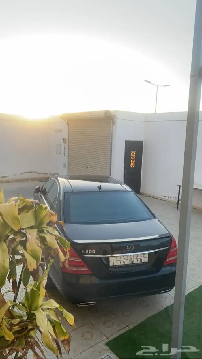 مارسيدس S 300 2012 ممشى 199 11