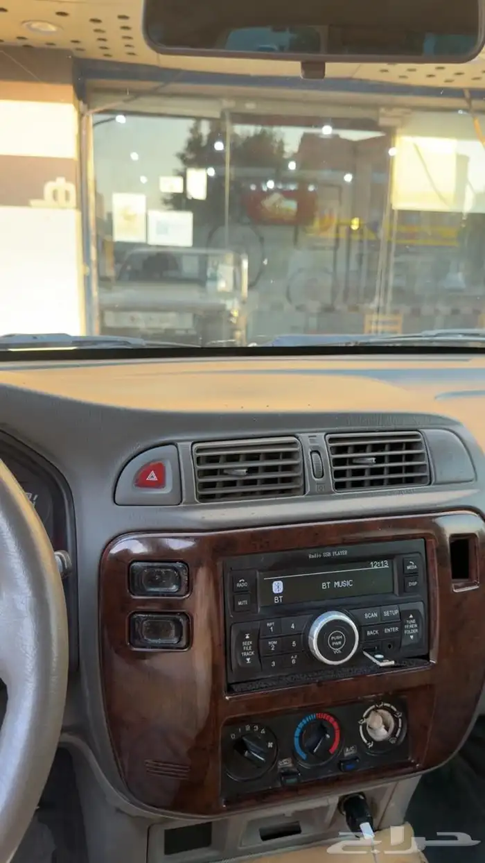 باترول ربع 2004 مجدد 1