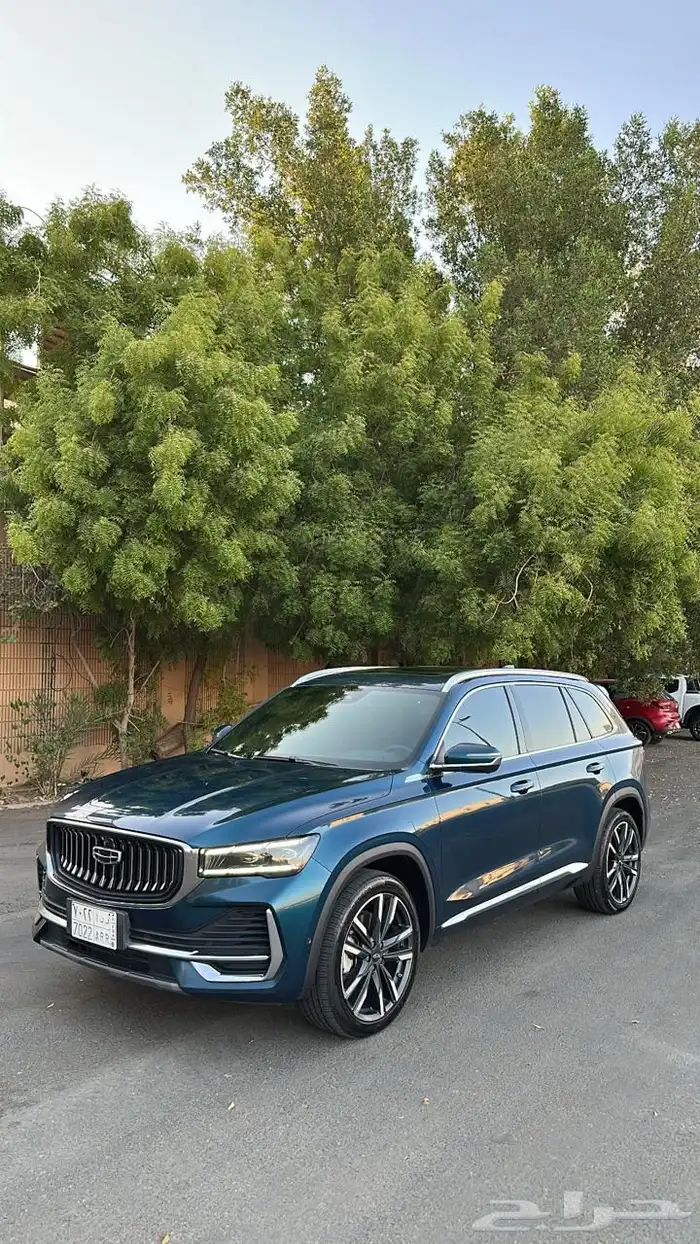 جيلي مونجارو 2023 الاصدار الخاص قمة في النظافة 3