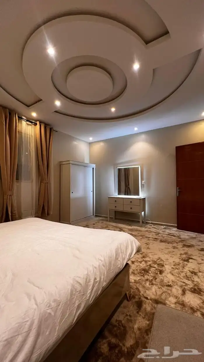 استراحة مؤثثة للايجار 9