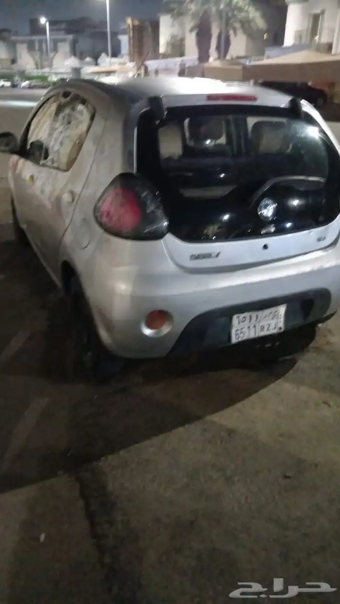 جيلي باندا للبيع تشليح واسقاط 0