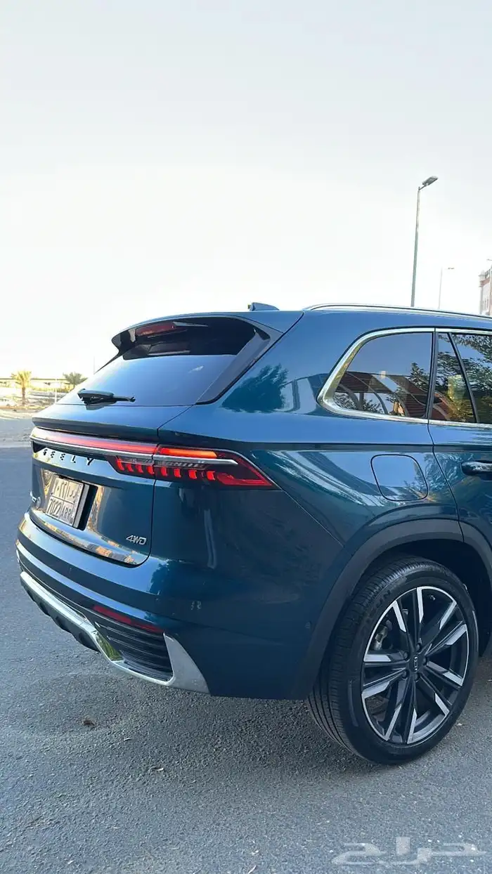 جيلي مونجارو 2023 الاصدار الخاص قمة في النظافة 15