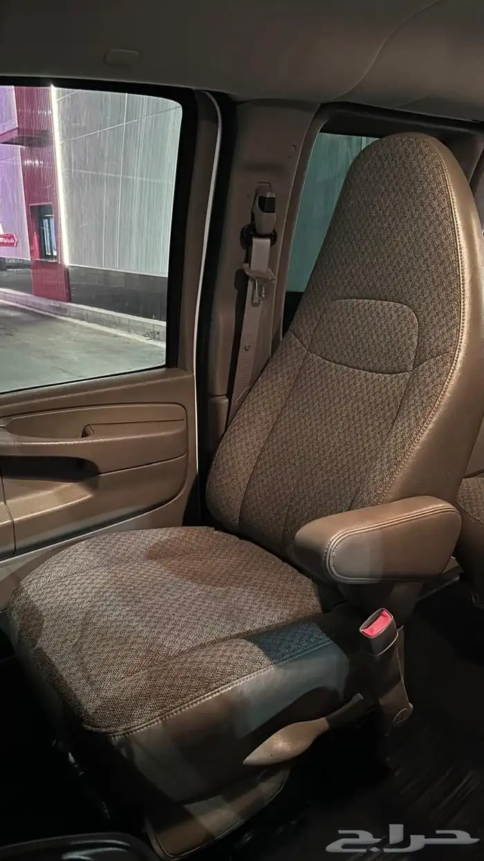 جمس سافانا مجهز لذوي الاحتياجات الخاصة 8