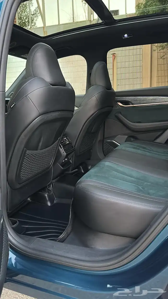 جيلي مونجارو 2023 الاصدار الخاص قمة في النظافة 44