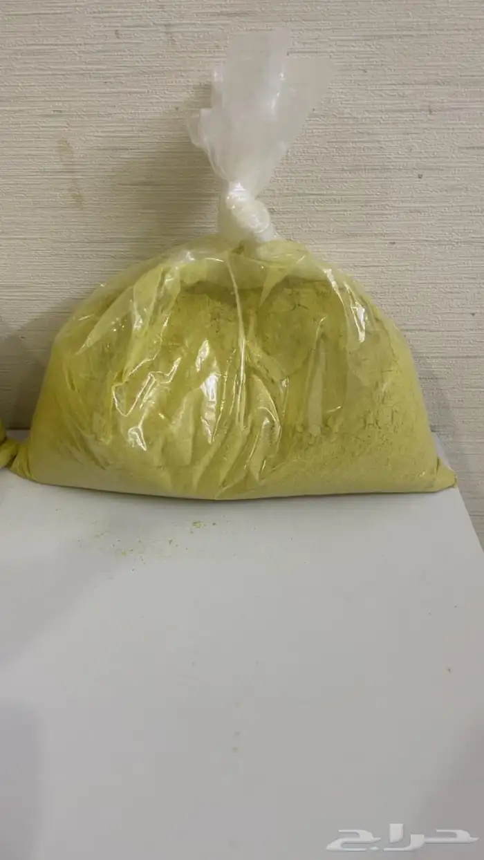 دخن بيضان ب الكيلو 3