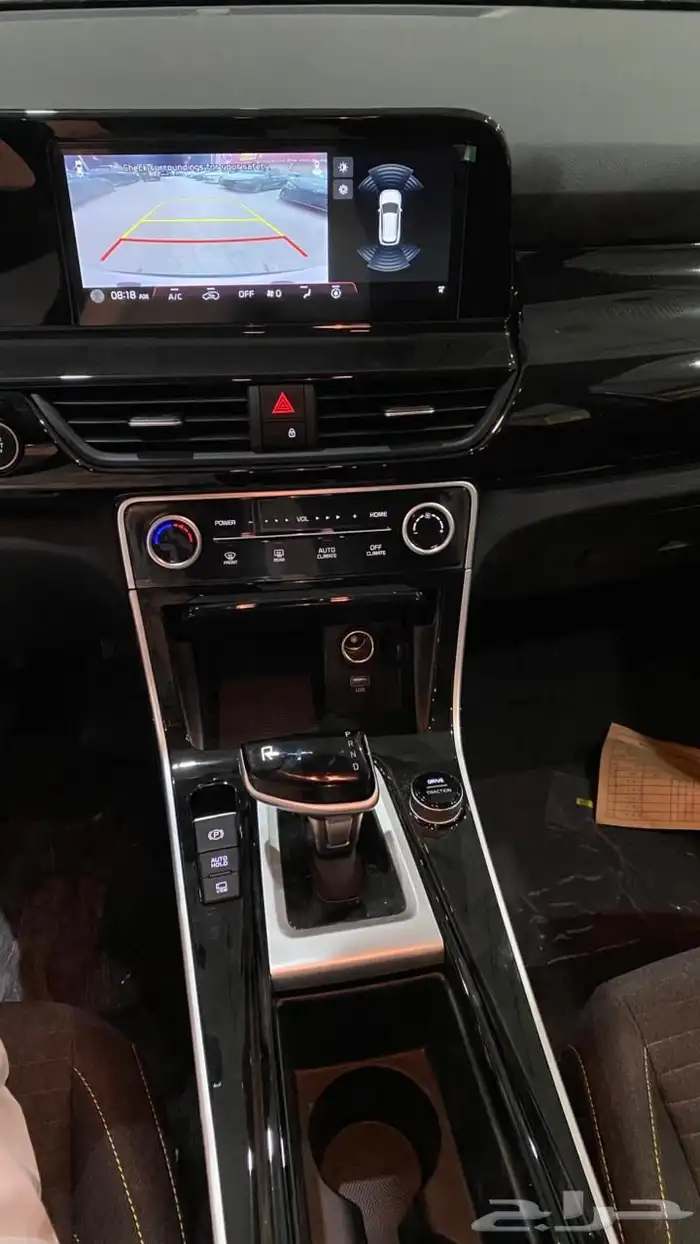 كيا سيلتوس 2025 ( استاندر مطور ) ( بنزين ) 1.5L 10