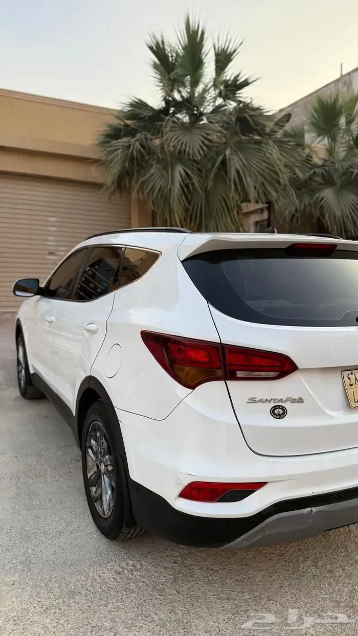 هونداي سنتافي 2018 استاندر 10