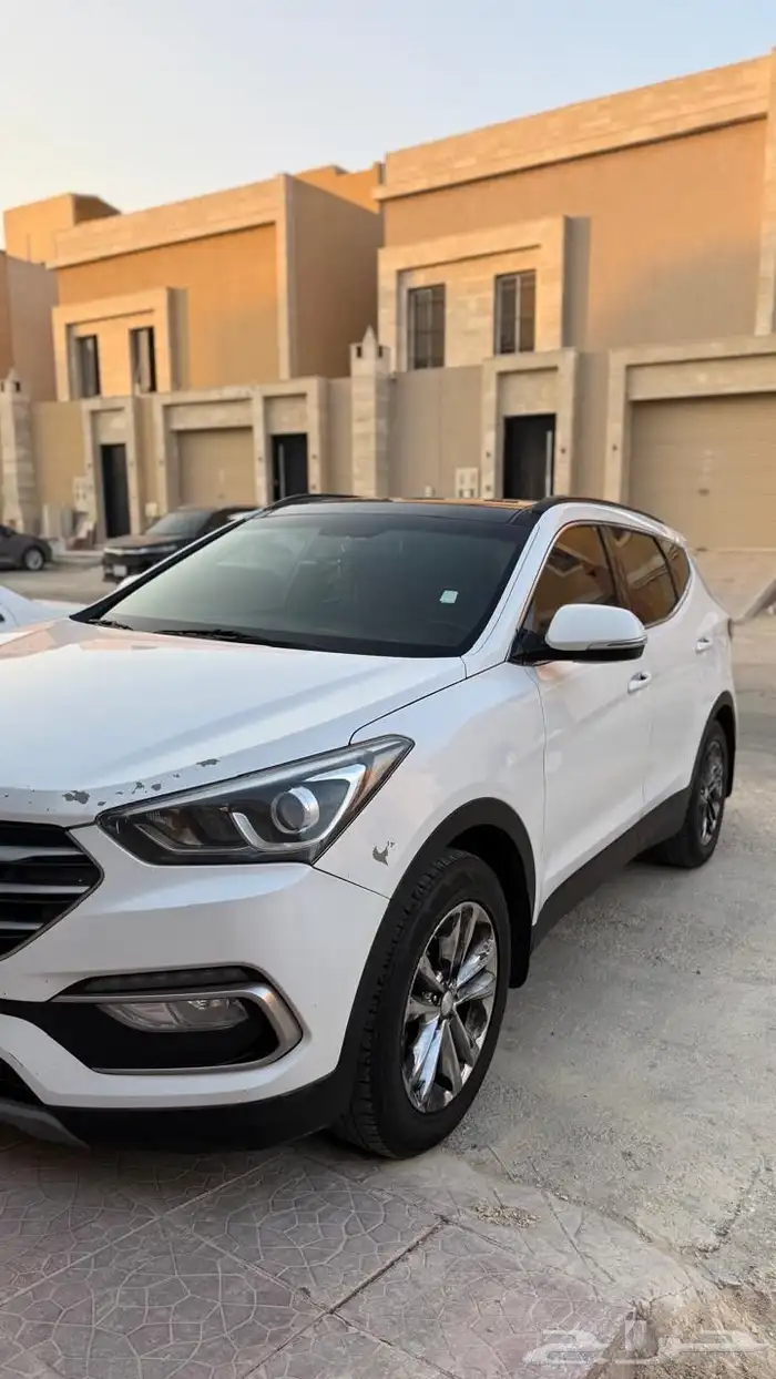 هونداي سنتافي 2018 استاندر 2