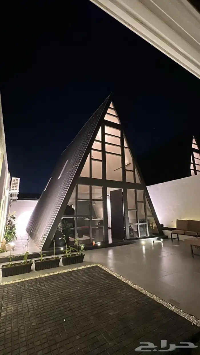 شاليهات بلاك هاوس 0