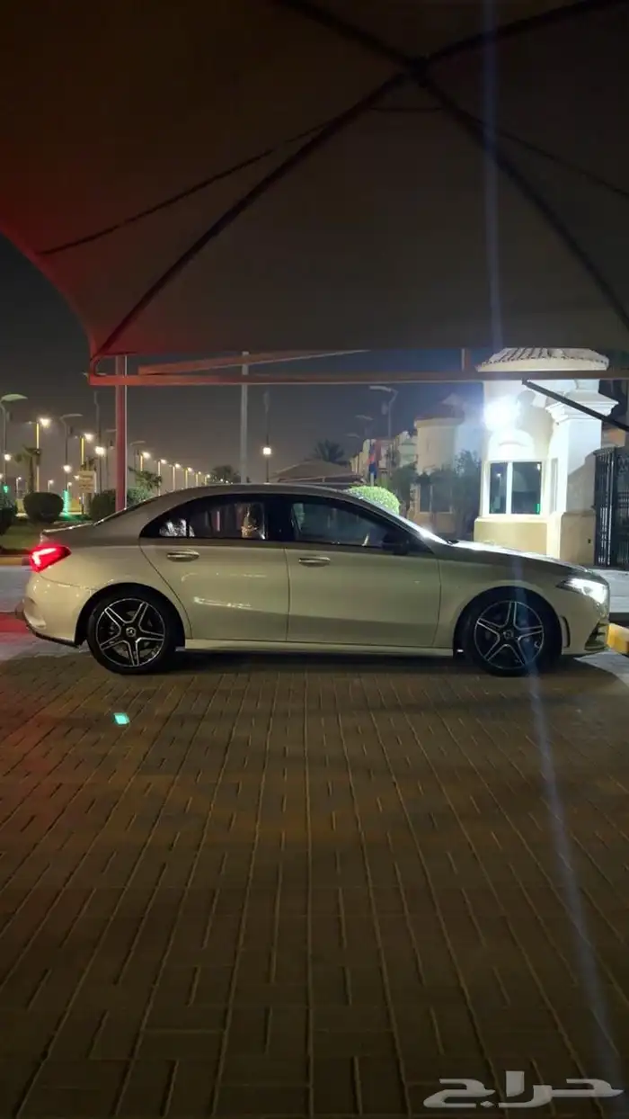 مرسيدس A200 2022 2