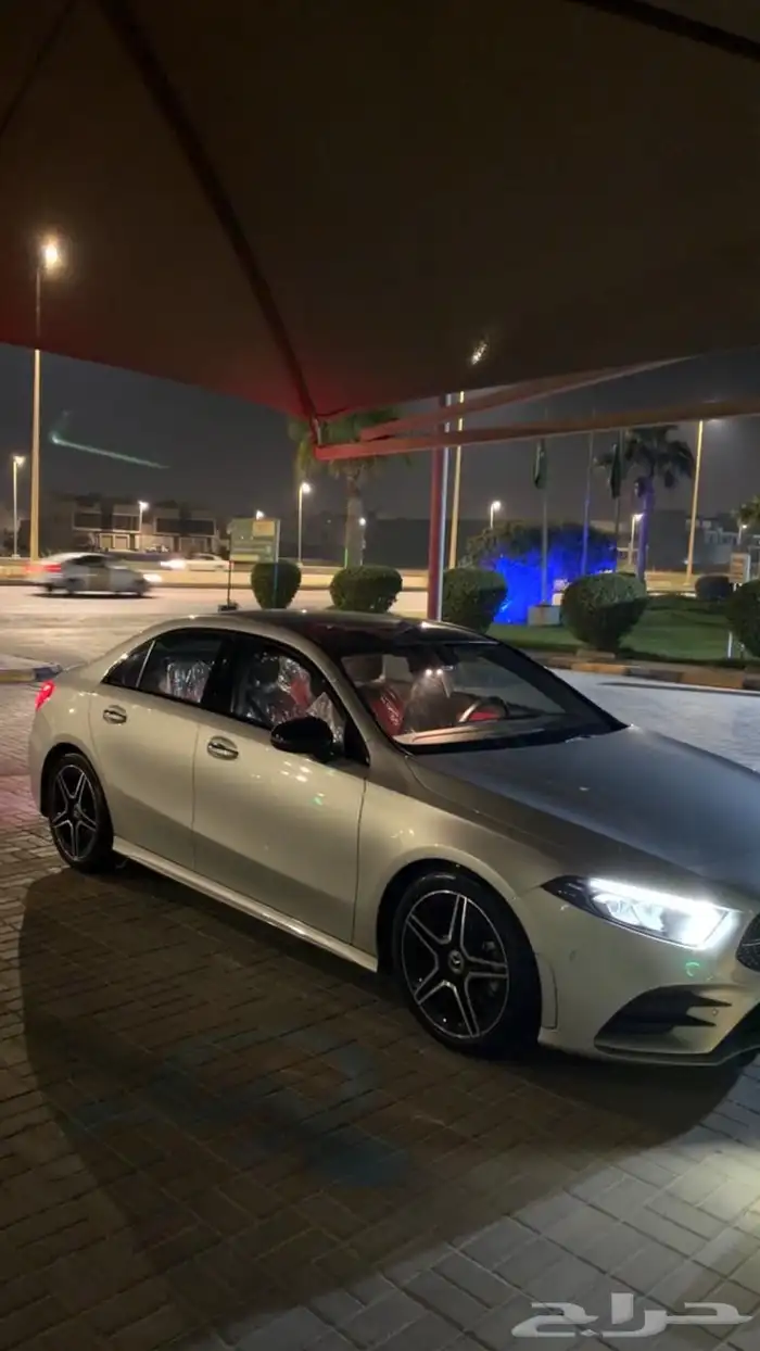 مرسيدس A200 2022 1