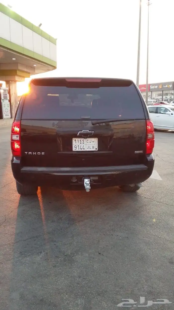 شفروليه تاهو 2007 2