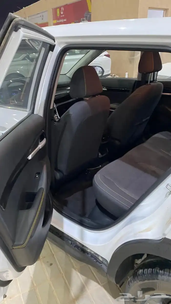 كيا سيلتوس 2025 ( استاندر مطور ) ( بنزين ) 1.5L 13