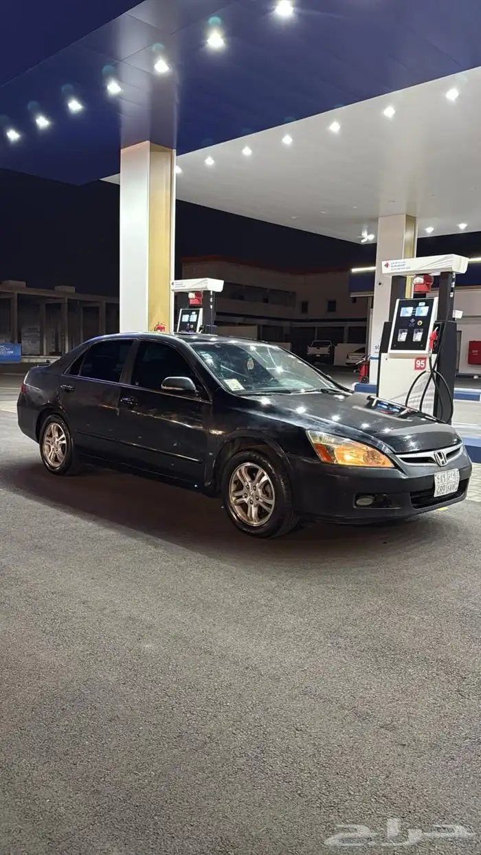 هوندا اكورد 2007 1