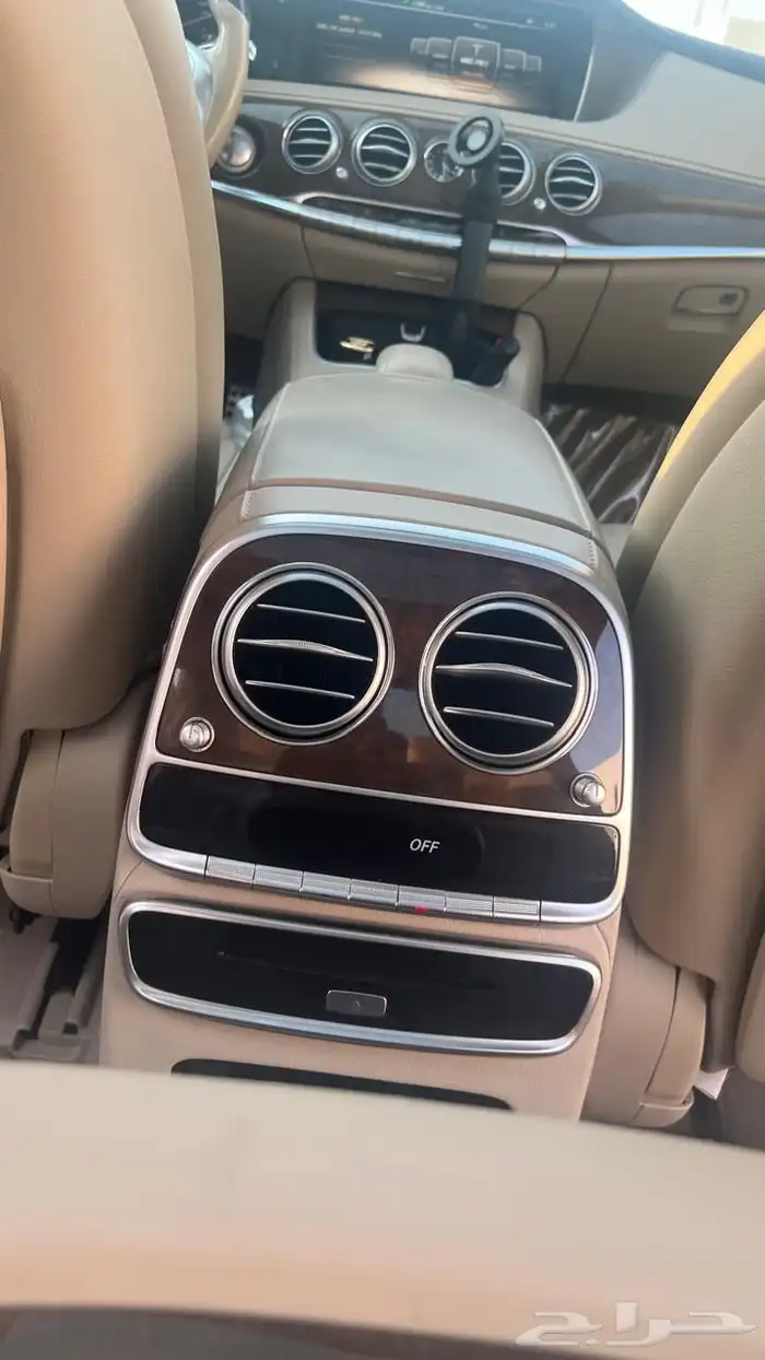 مرسيدس اس 400 L موديل 2014 19