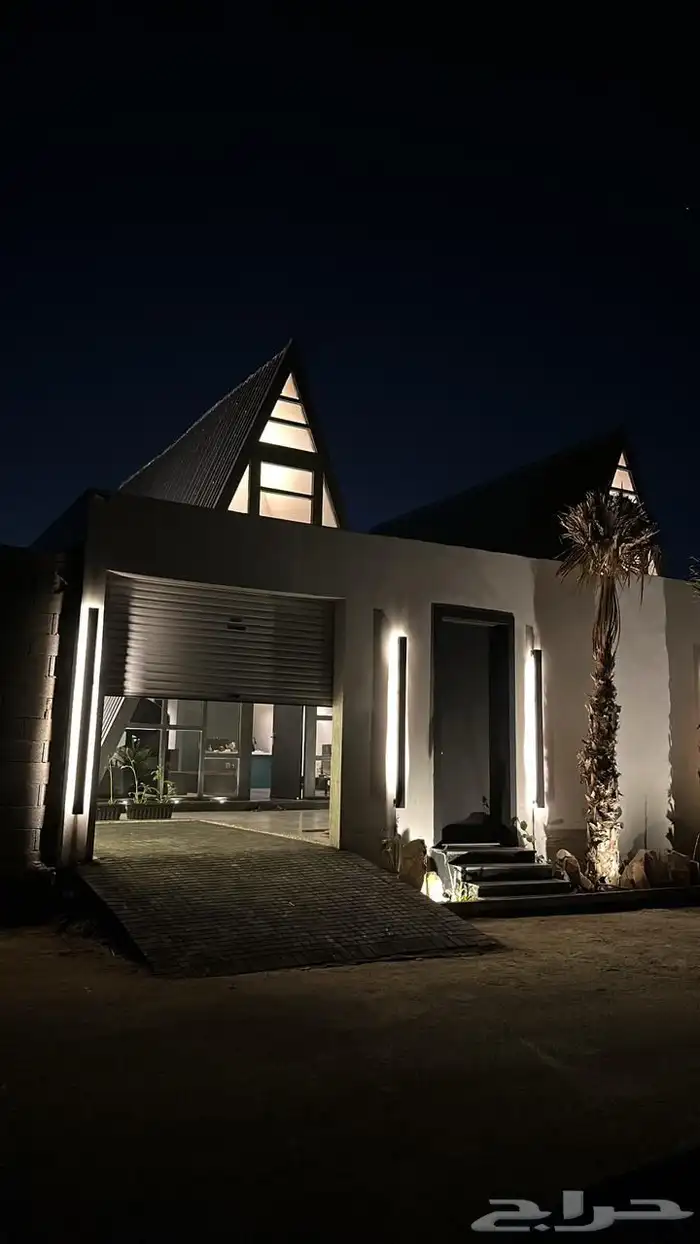 شاليهات بلاك هاوس 1