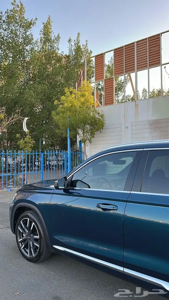 جيلي مونجارو 2023 الاصدار الخاص قمة في النظافة 7