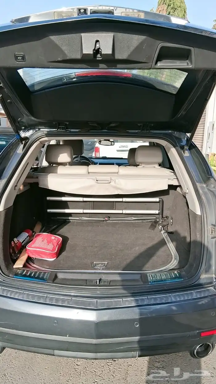 Cadillac SRX 2013 10