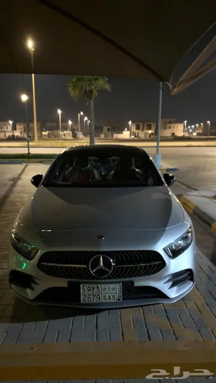 مرسيدس A200 2022 3