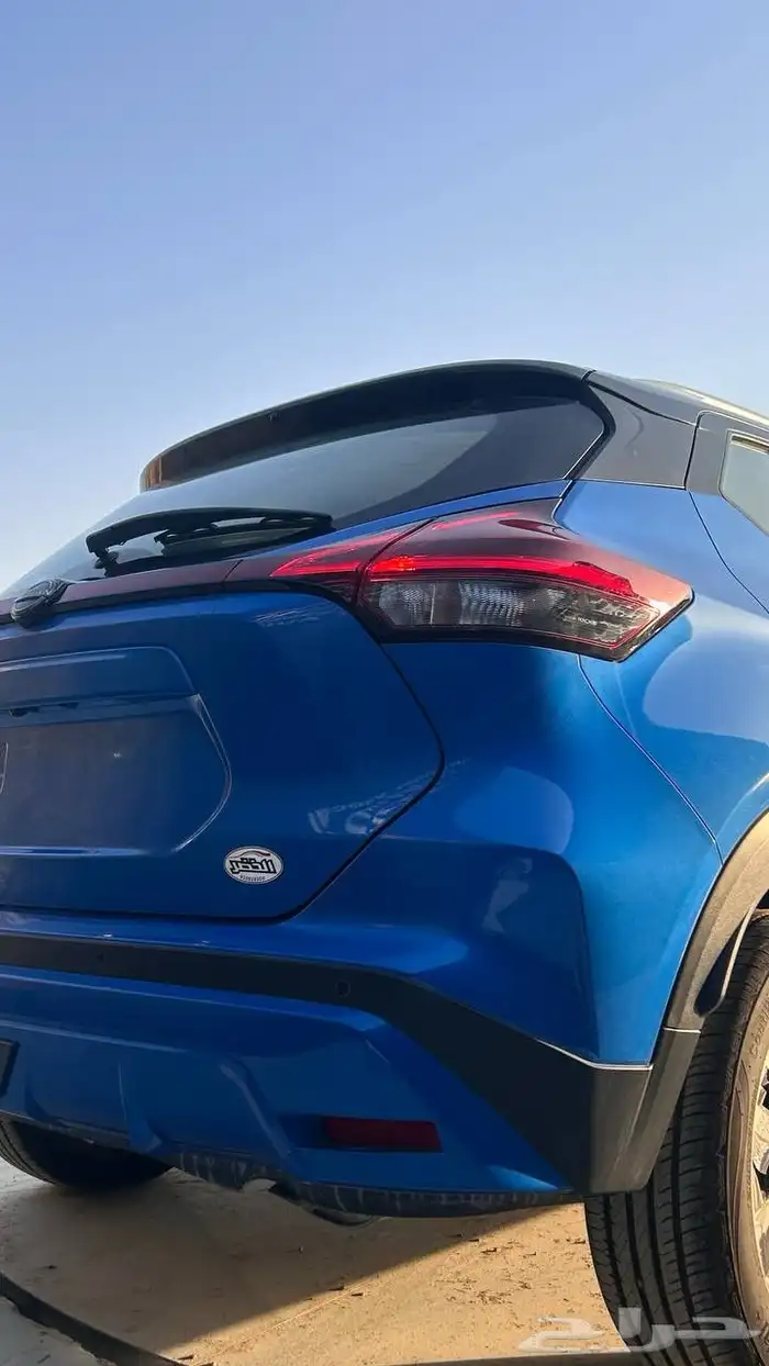 نيسان كيكس SL فل كامل 2024 لدى شركة عبدالمجيد الخضر 6