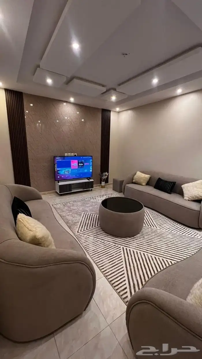 استراحة مؤثثة للايجار 5