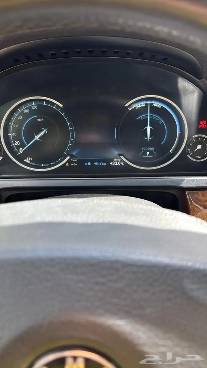 BMW2014 فل كامل 740 10