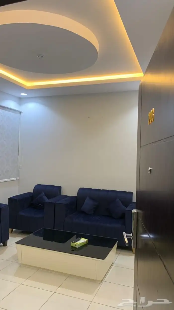 شقق مفروشه مخدومه ايجار شهري -يومي 2