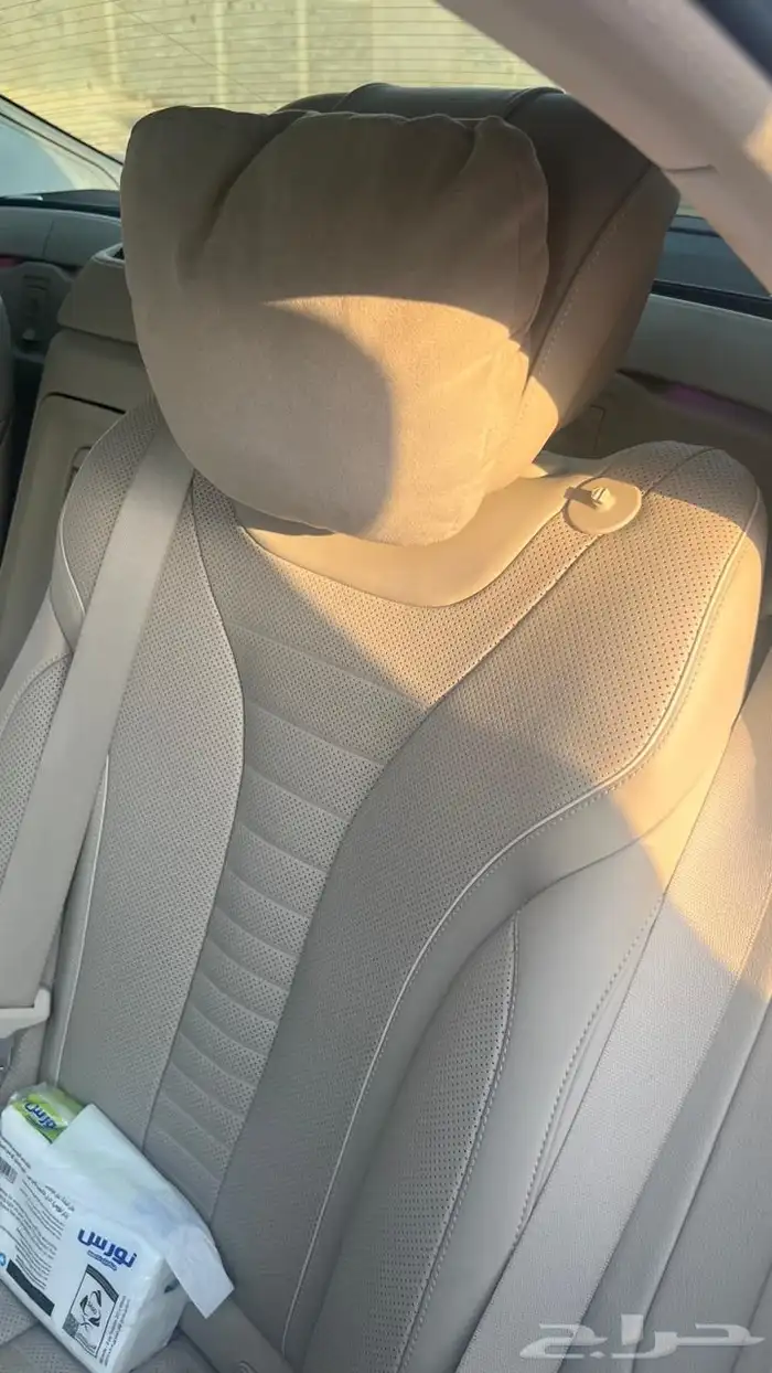 مرسيدس اس 400 L موديل 2014 16