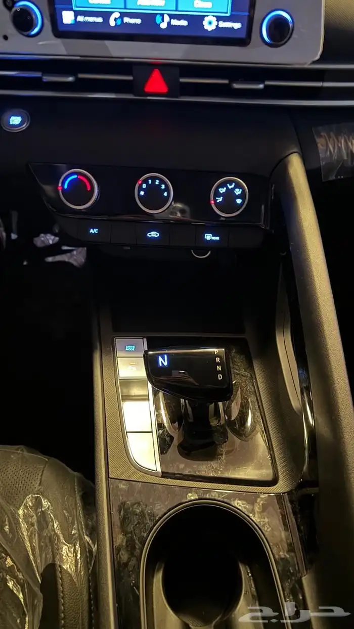 النترا 2025 لون أسود النادر فل كمفورت 4