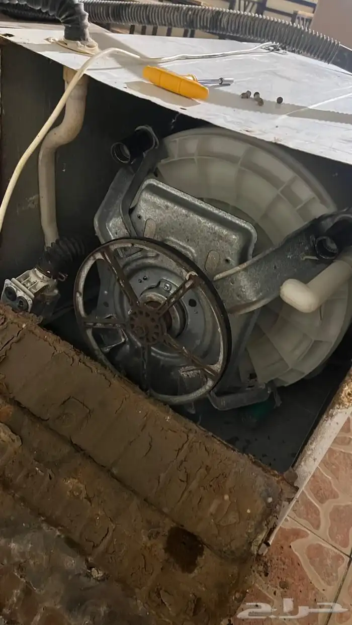 قطع غيار غساله 6