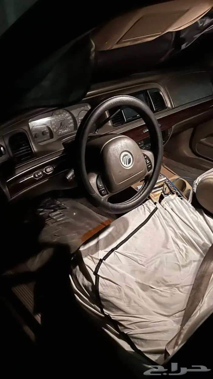 فورد جراند ماركيز 2003 9