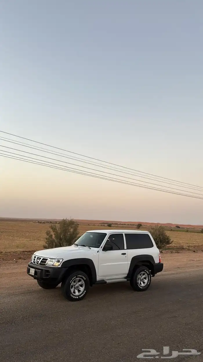 باترول ربع 2004 مجدد 2