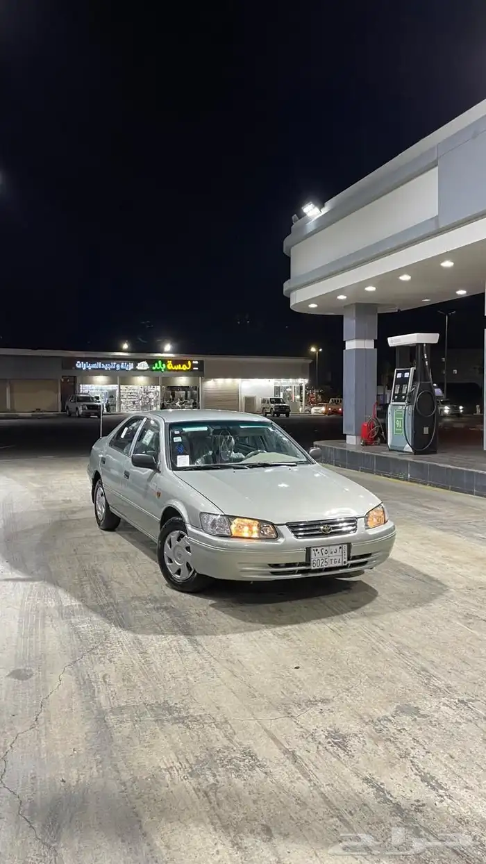 كامري - مديل 2001 XLi بدي بلد - مكينة قير شرط 0