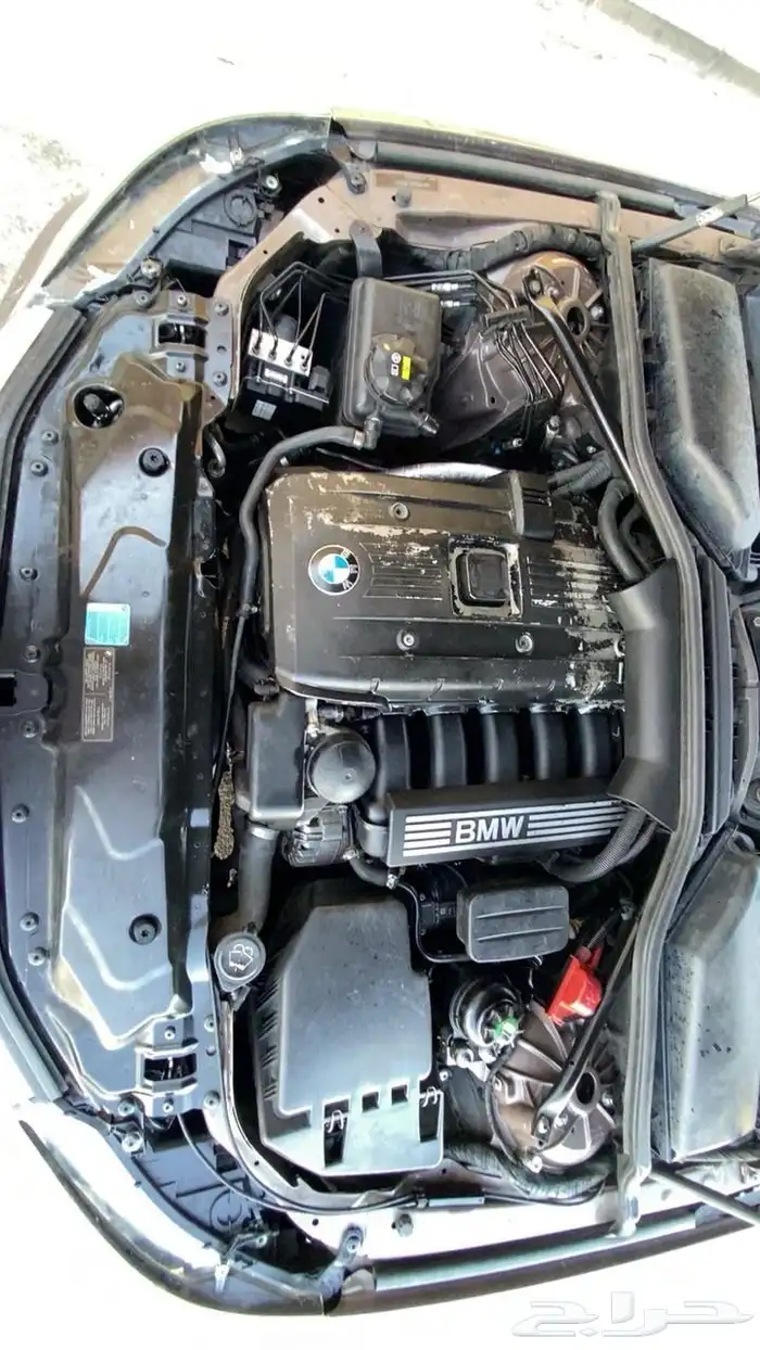 للبيع بي ام دبل 2007 4