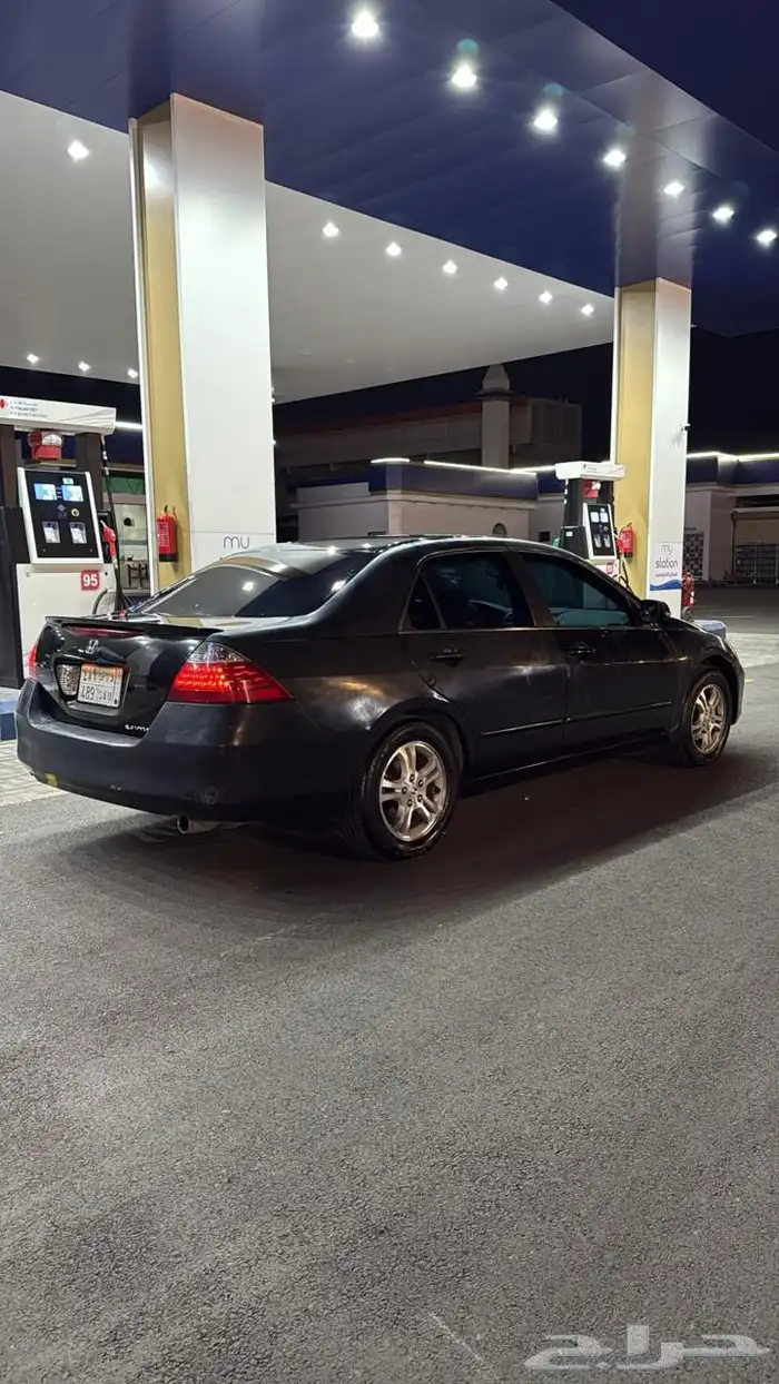 هوندا اكورد 2007 3