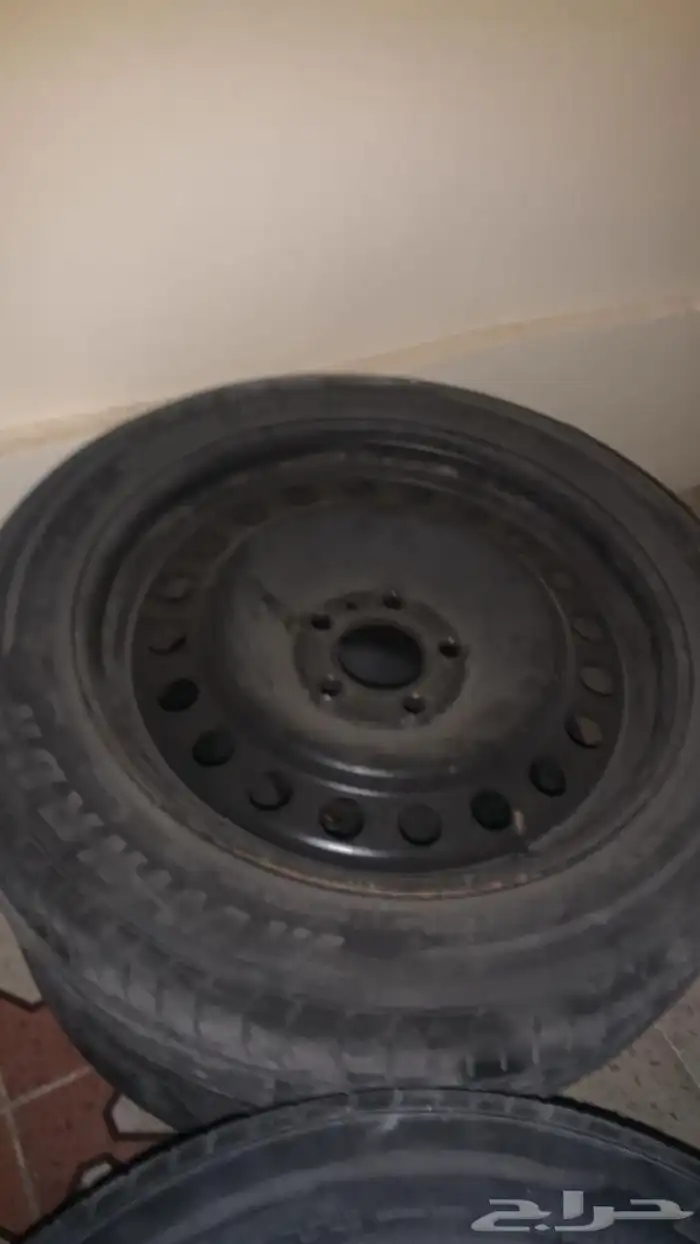 جنوط معك كفرات بدل كامري 1