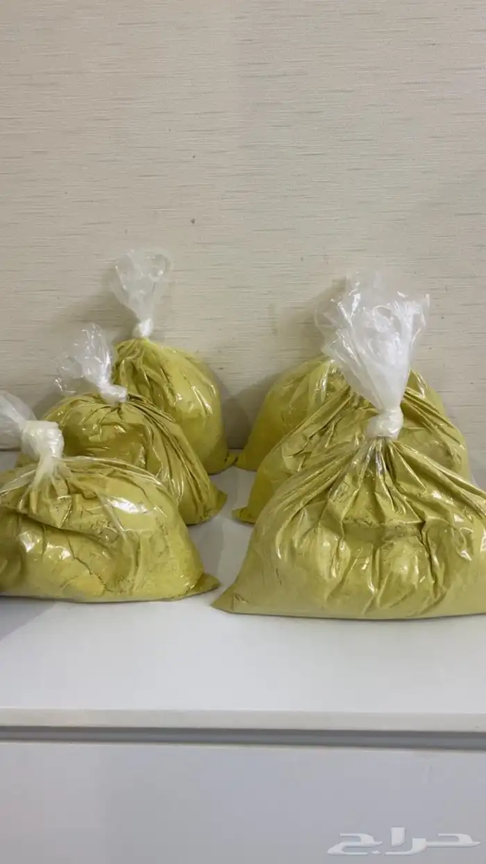 دخن بيضان ب الكيلو 0