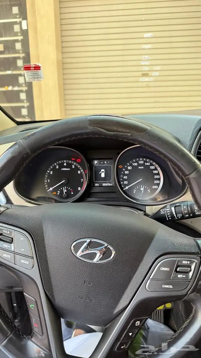 هونداي سنتافي 2018 استاندر 12