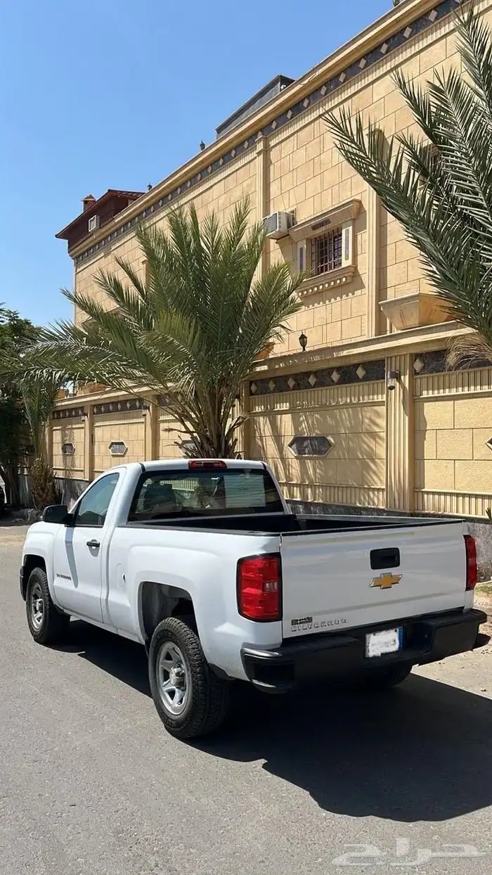 للبيع سلفرادو نظيف 1