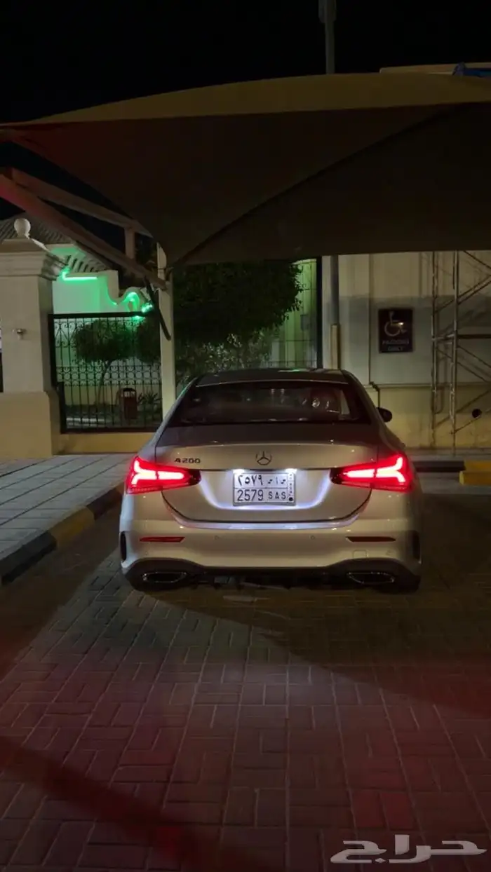 مرسيدس A200 2022 4