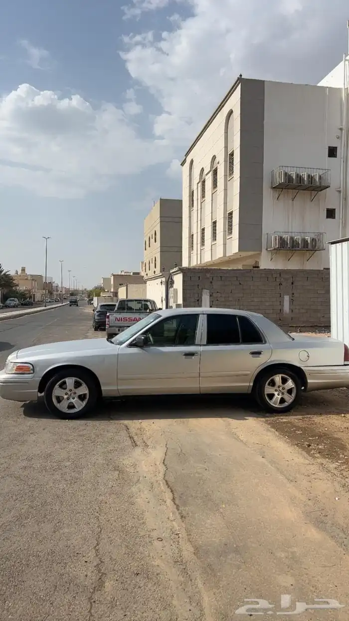 فورد فكتوريا 2006 7