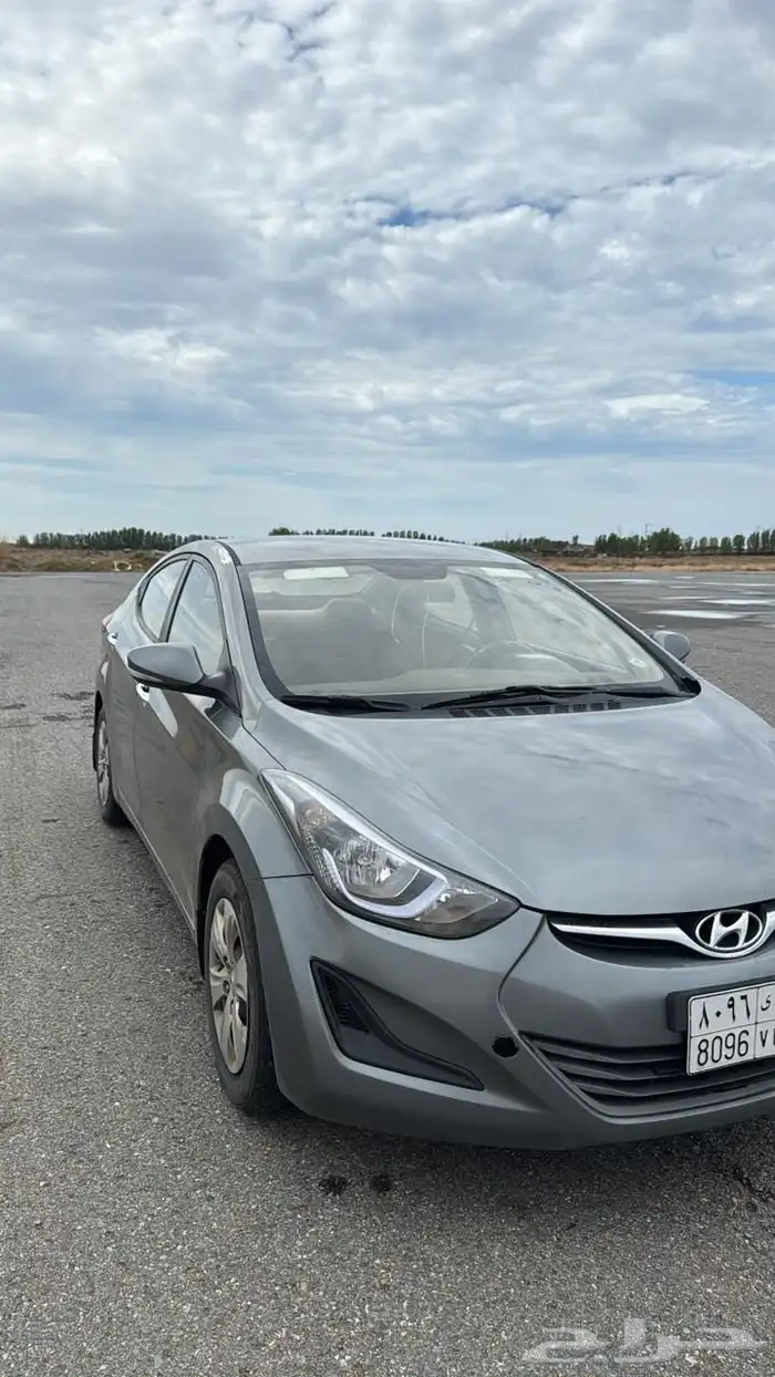 سياره النترا 2016 البيع 27 الف الممشى 500 0