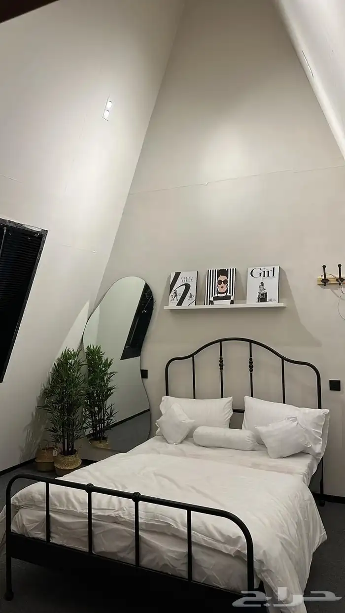 شاليهات بلاك هاوس 13