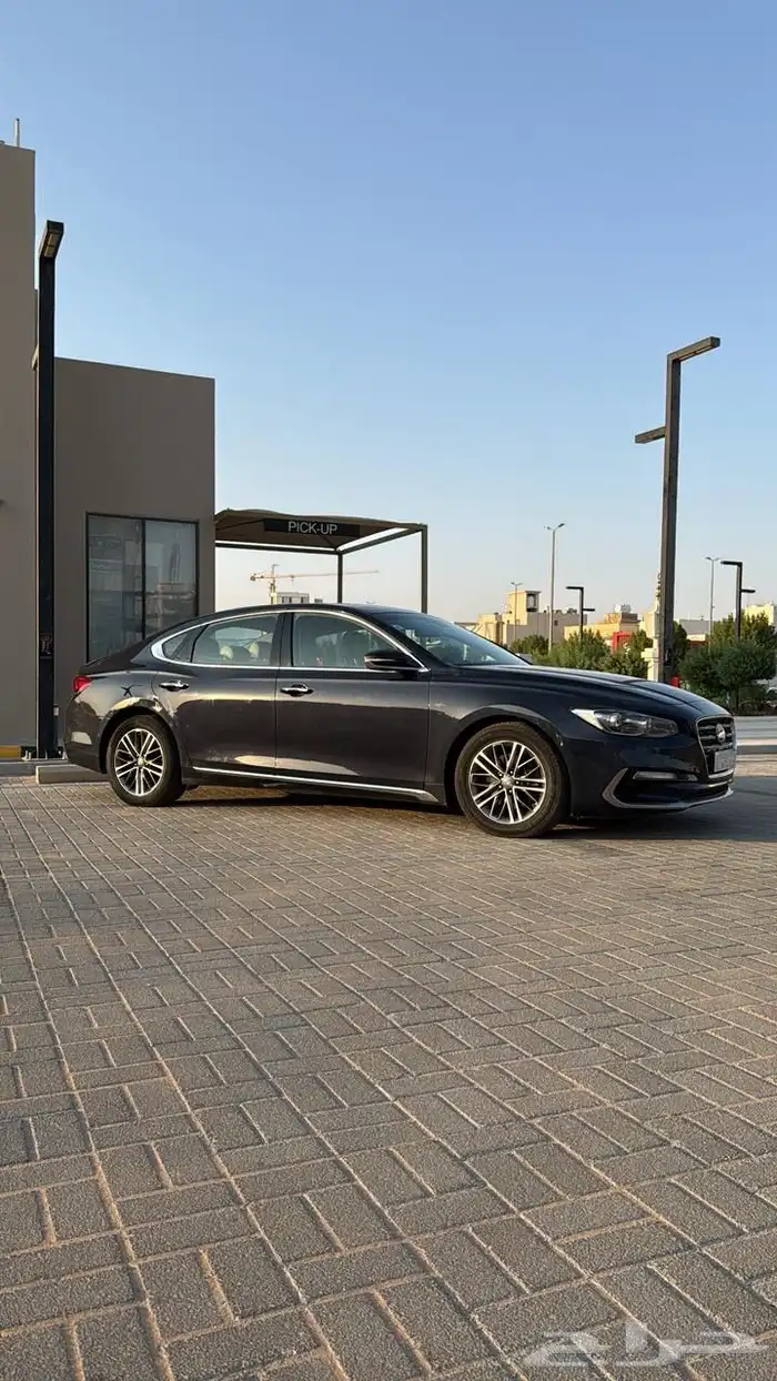 ازيرا 2018 ديزل وارد كوريا 1