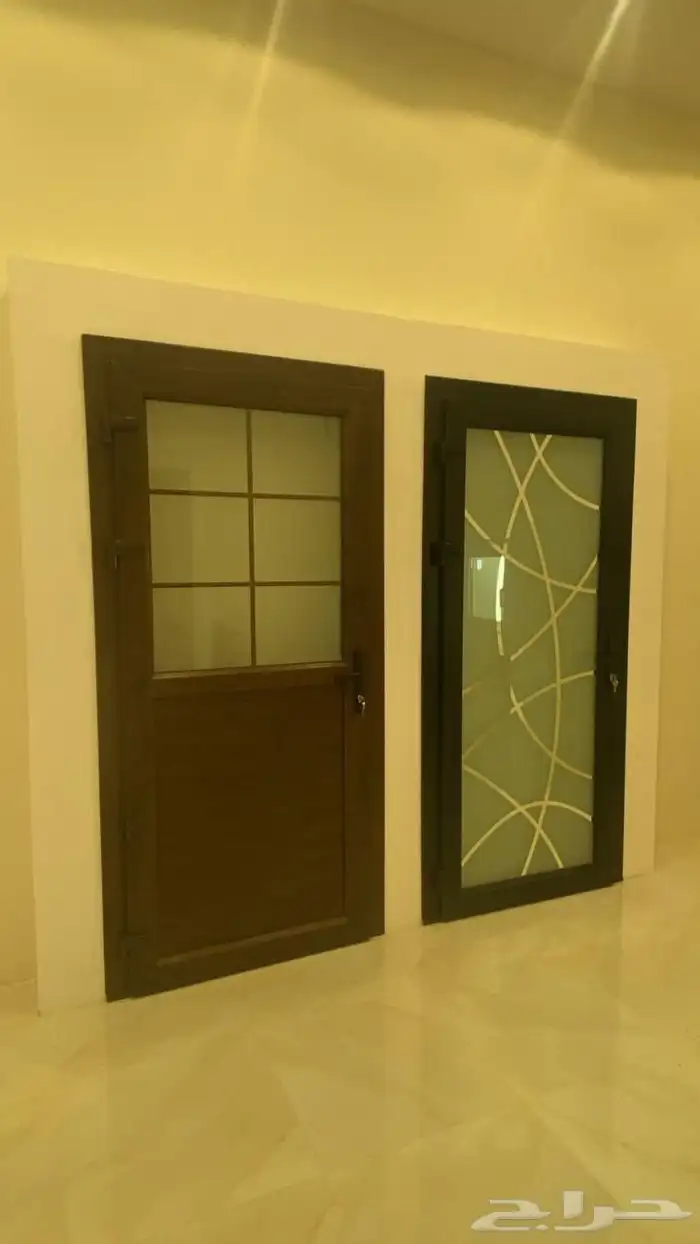 معرض نوافذ وابواب 5