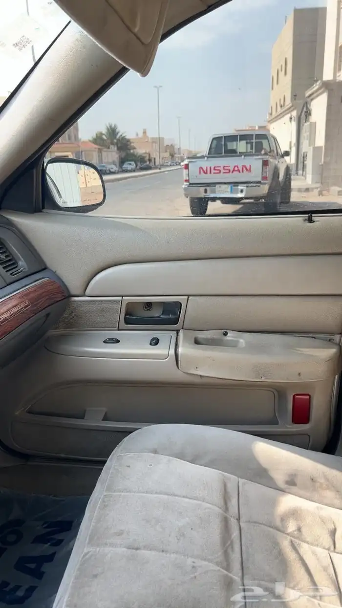 فورد فكتوريا 2006 5