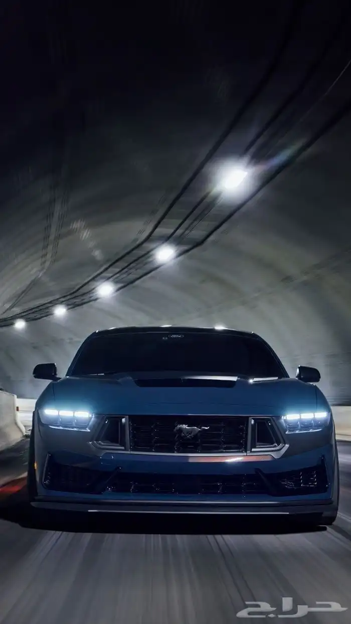 مطلوب موستنج دارك هورس للتنازل او البيع 3