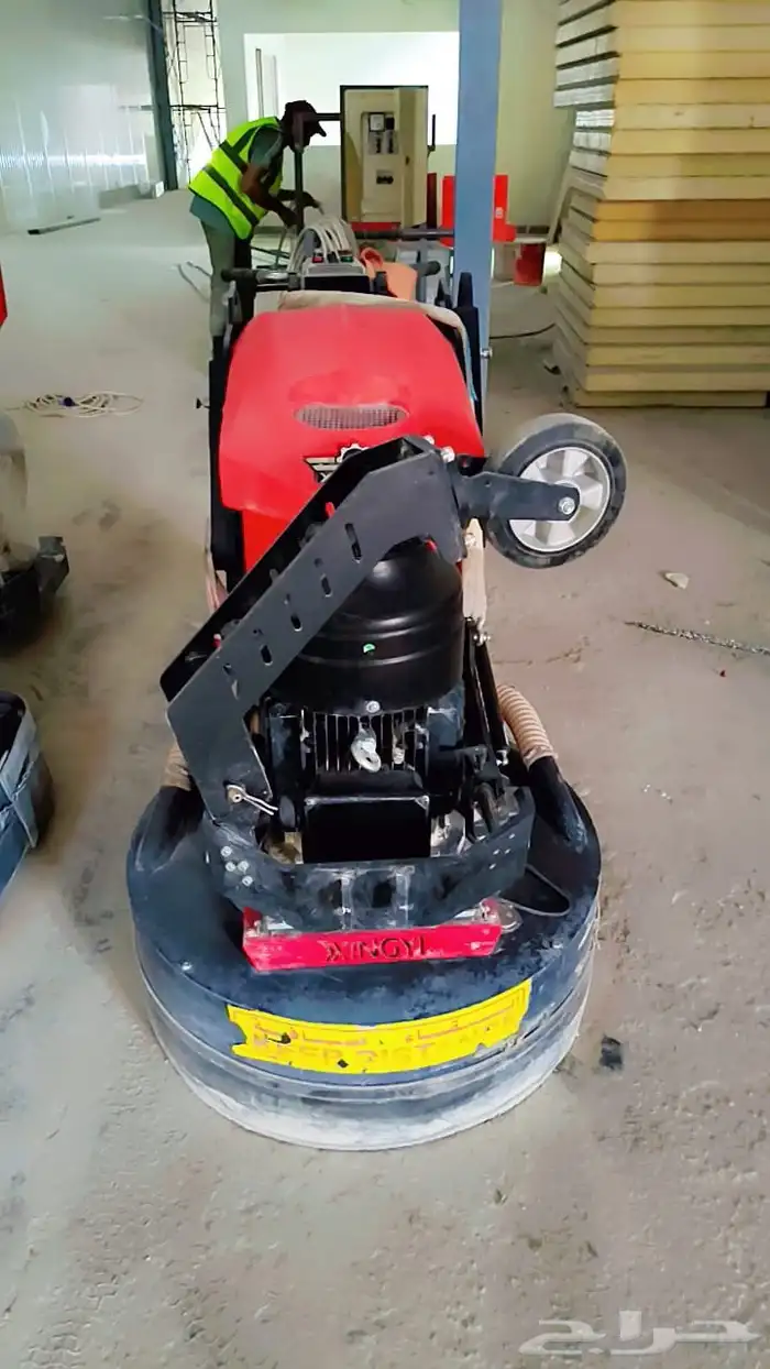 تاجير جلايات سنفره خرسانه وازاله ايبوكسي (بالمتر المربع) 16