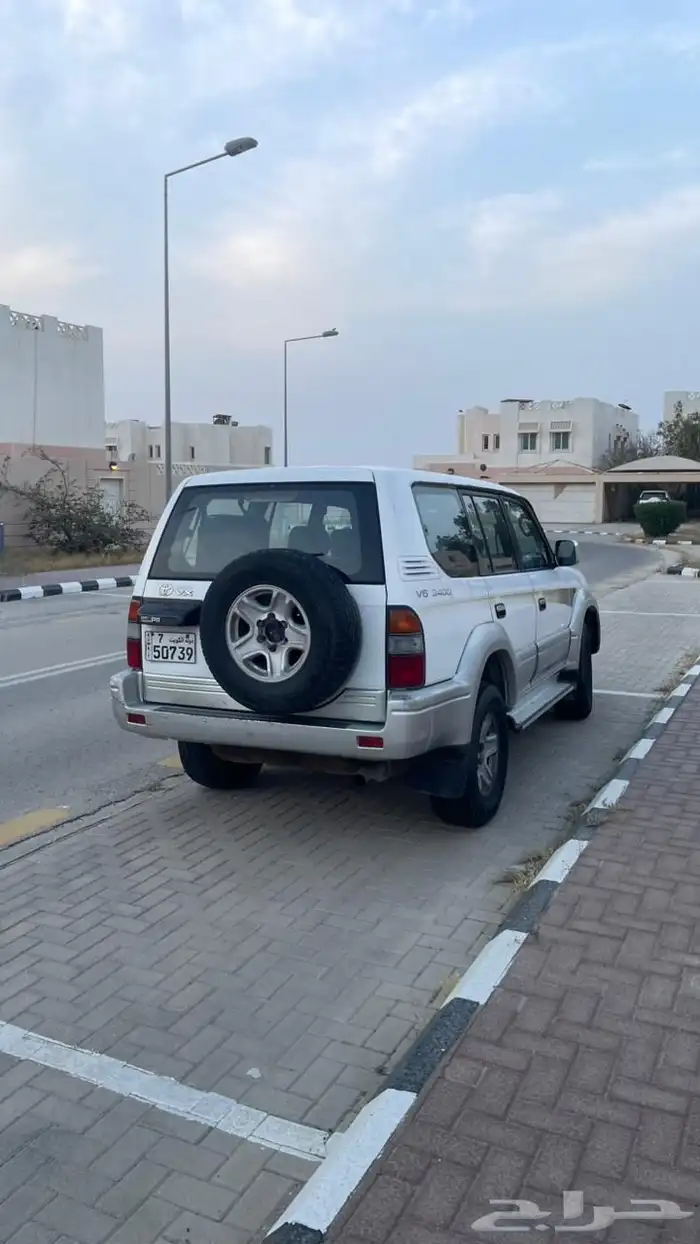 لاندكرورزر 0