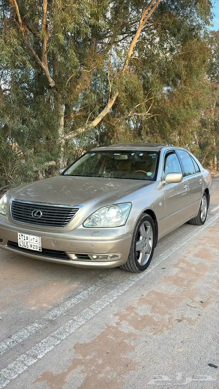 لكزس LS430 31